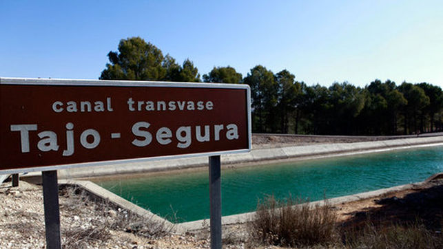 No al trasvase Tajo-Segura
