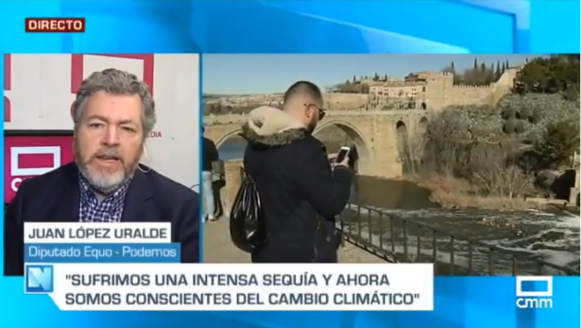 Juantxo López de Uralde EQUO